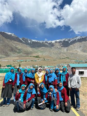 AGS, HARKA BAHADUR