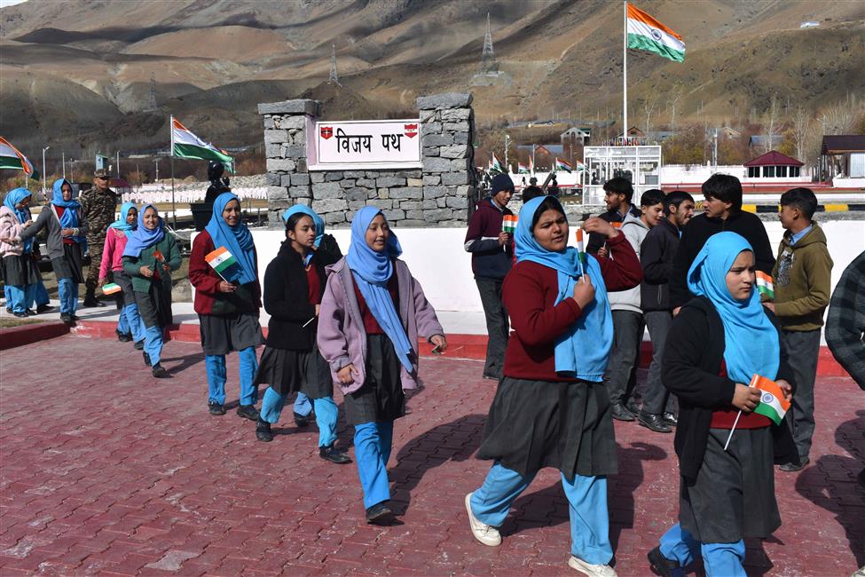 AGS, HARKA BAHADUR