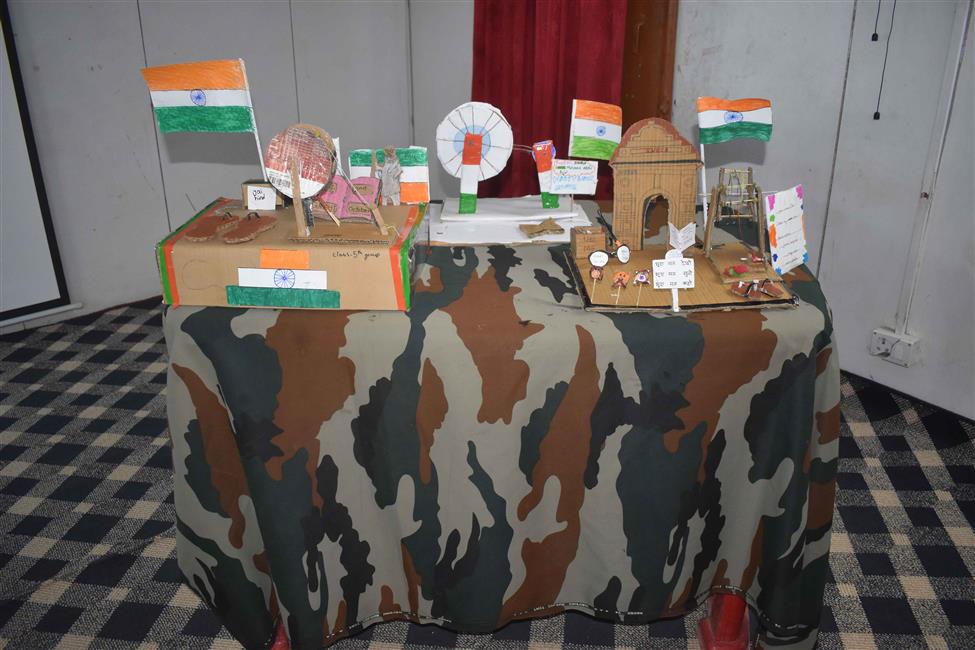 AGS, HARKA BAHADUR