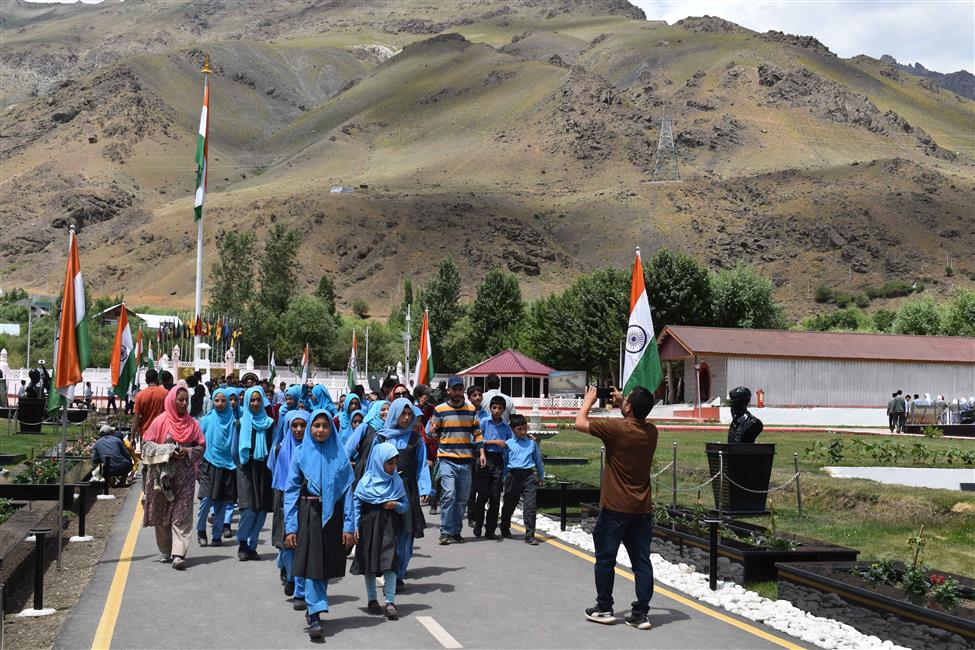 AGS, HARKA BAHADUR