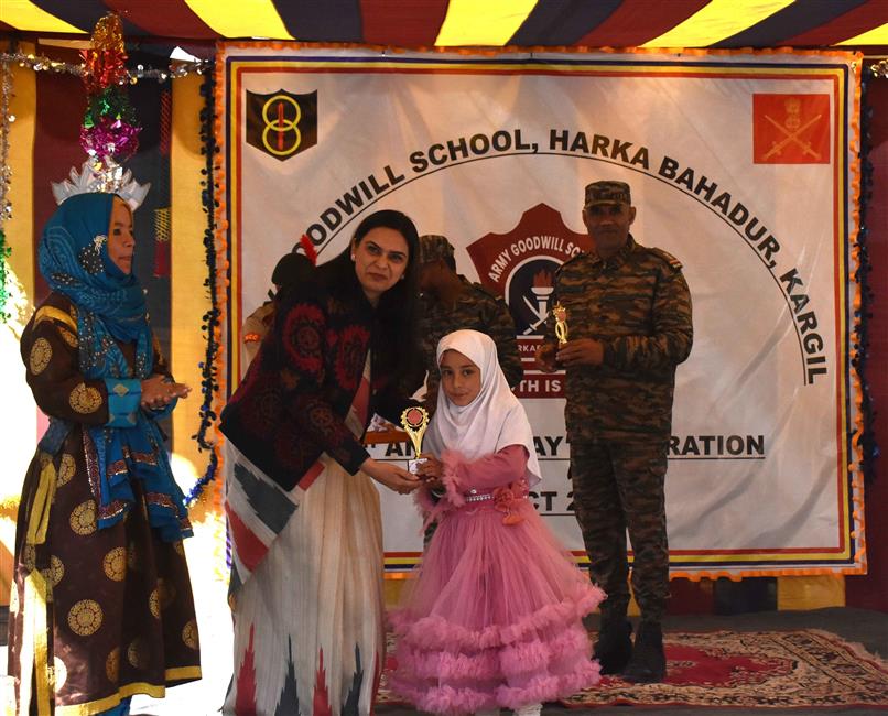 AGS, HARKA BAHADUR