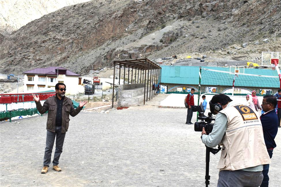 AGS, HARKA BAHADUR