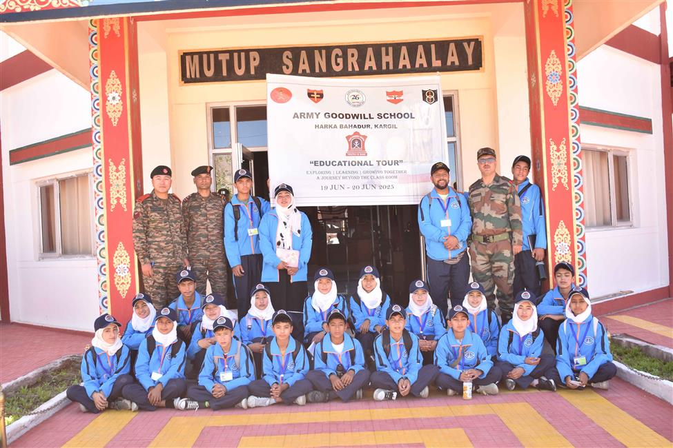 AGS, HARKA BAHADUR