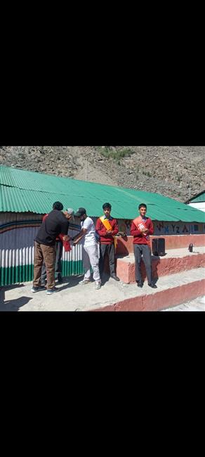 AGS, HARKA BAHADUR