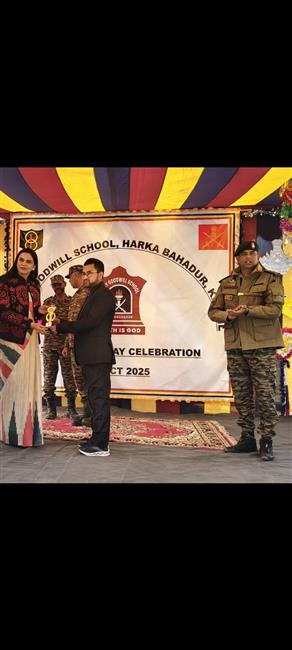 AGS, HARKA BAHADUR