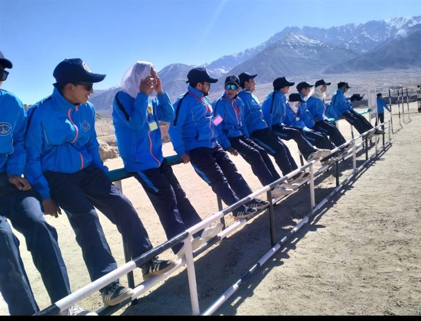 AGS, HARKA BAHADUR