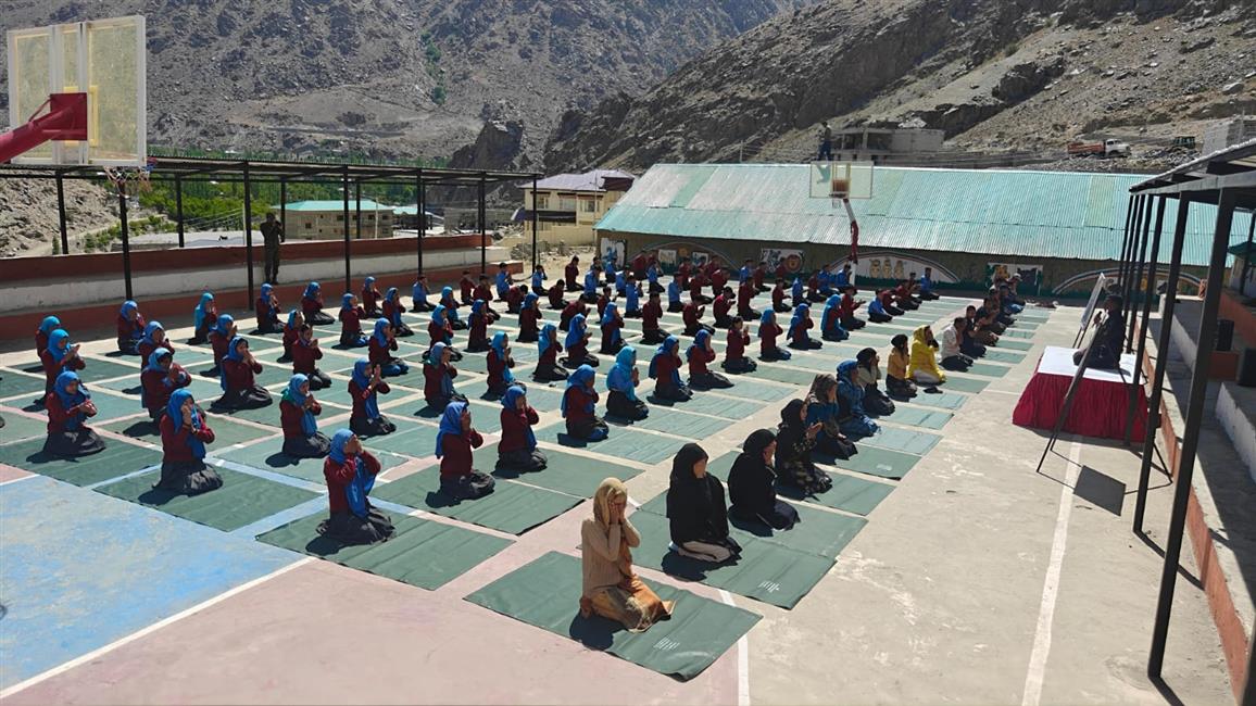 AGS, HARKA BAHADUR