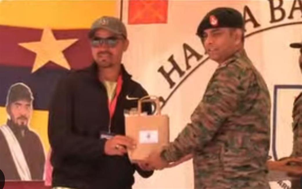 AGS, HARKA BAHADUR