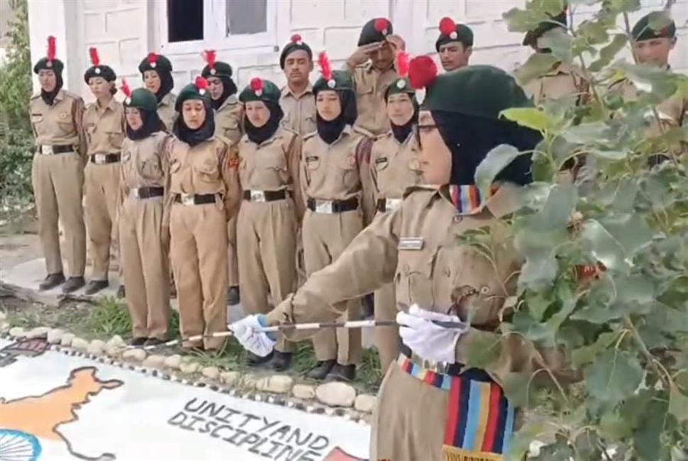 AGS, HARKA BAHADUR