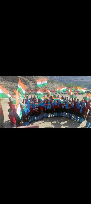 AGS, HARKA BAHADUR