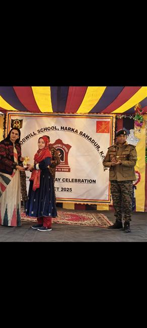 AGS, HARKA BAHADUR