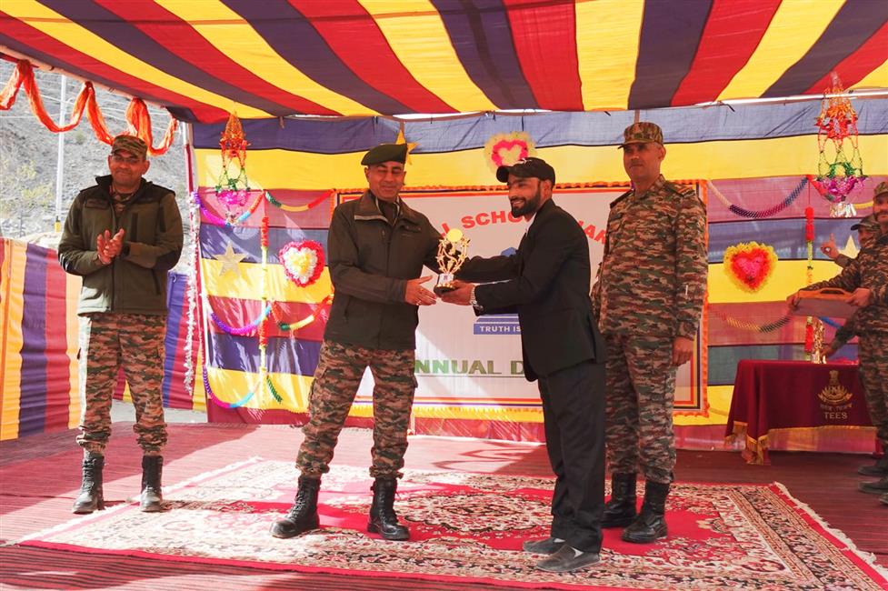 AGS, HARKA BAHADUR