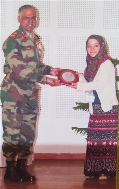AGS, HARKA BAHADUR