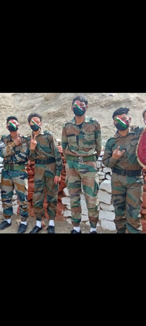 AGS, HARKA BAHADUR
