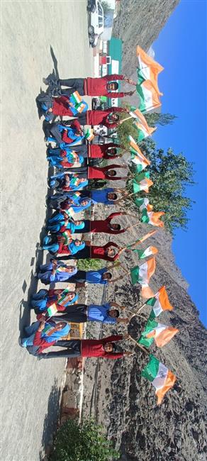 AGS, HARKA BAHADUR
