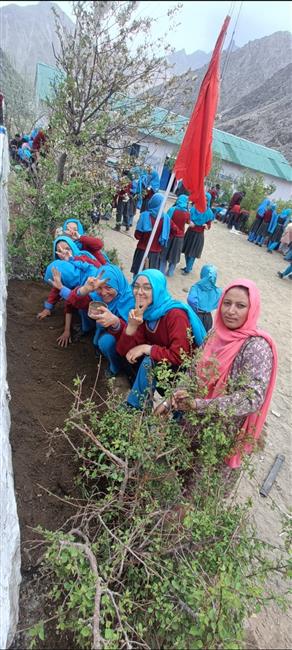 AGS, HARKA BAHADUR